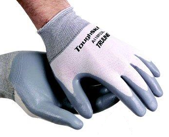TRULINE2.0 Large Toughskin Nitrile Coated Gloves
