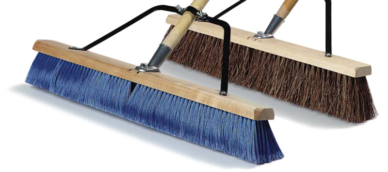 BROOM, BRUSHES AND MOPS