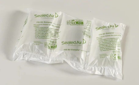 *8&quot; x 8&quot; x 4200&#39; Fill Air EXTREME FILM  36 rolls/pallet