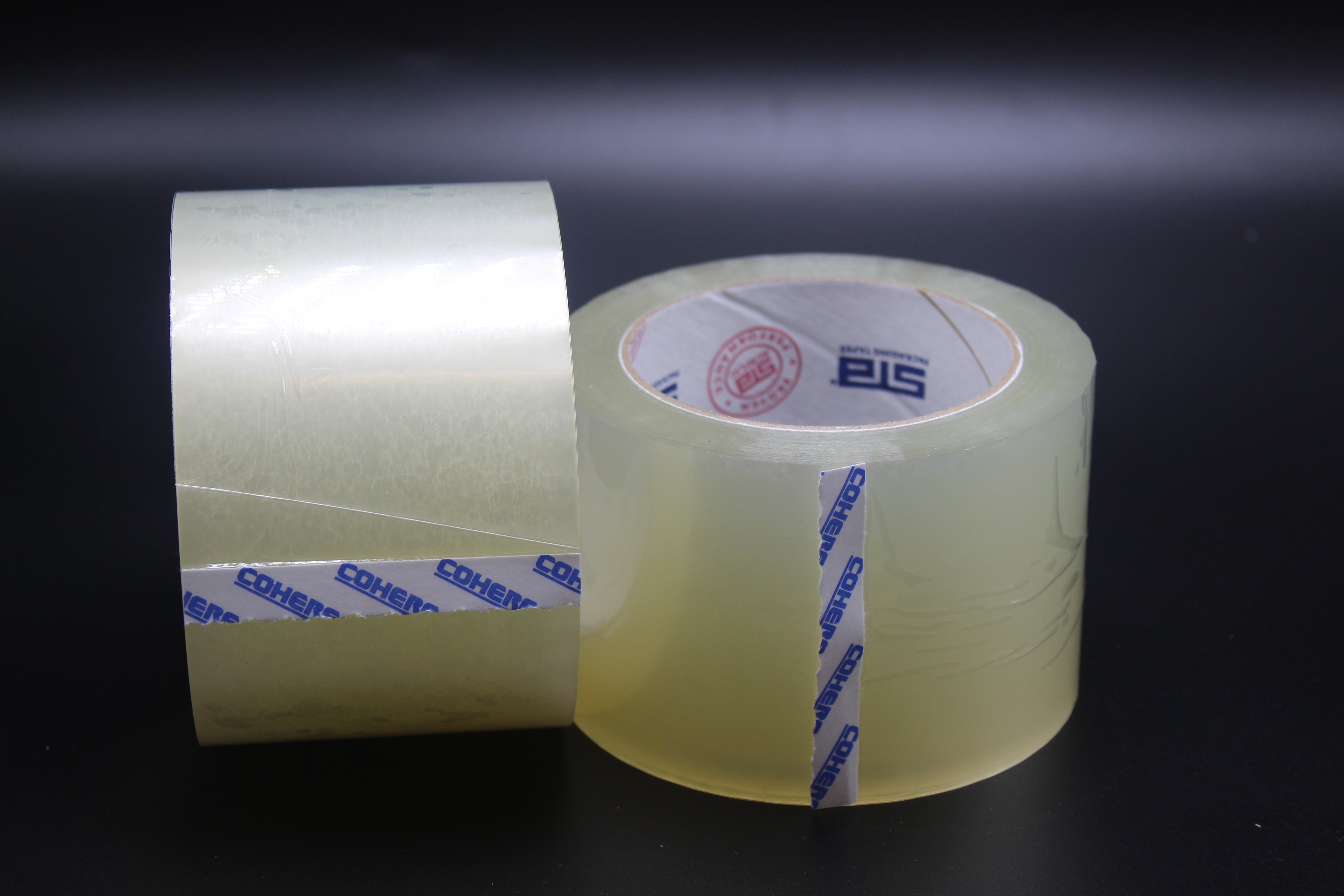 72mm x 100m #1080 1.8 Mil Carton Sealing Clear 24