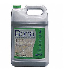 *Bona Tile &amp; Laminate Floor Cleaner 1 Gallon 2/Case