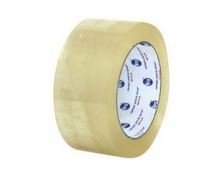 *72mm X 55m #1100 3 Mil Clear Carton Sealing 24 Rolls/Case