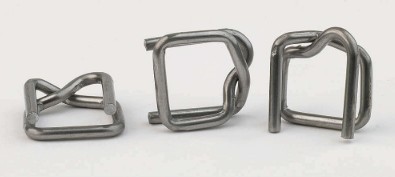 1/2&quot; Plastic Strap Metal Buckle 1000/Case